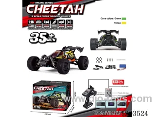 1/16 RC 4WD Race Buggy w/batteries included