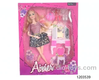 11.5 inch doll