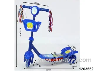 kid's slide car（4 color）