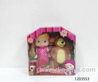 6 inch doll
