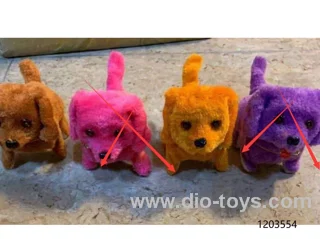 dog/2 colors