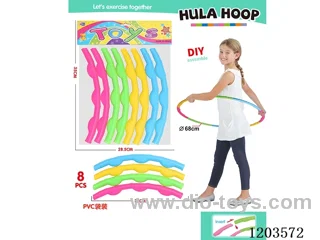 Medium hula hoop 68CM