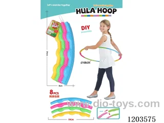 Medium Hula Hoop 68CM