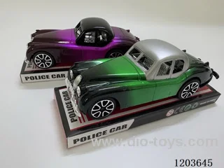inertia car