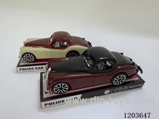 inertia car