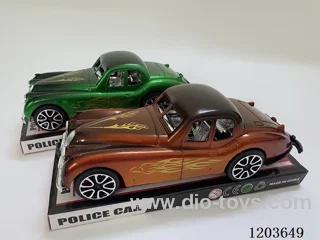 inertia car