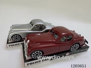 inertia car