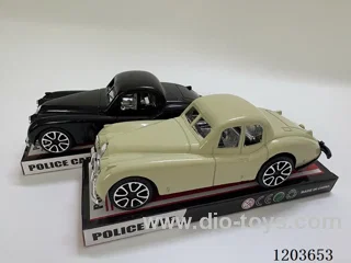 inertia car