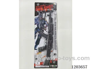 AK Solid Color Pin Gun