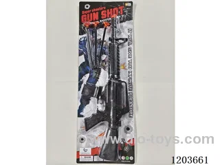 M16 Solid Color Pin Gun