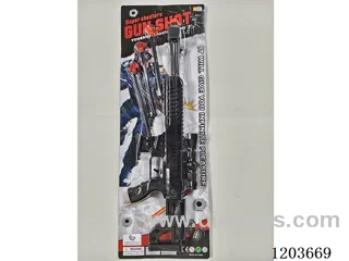 Barrett Solid Color Pin Gun