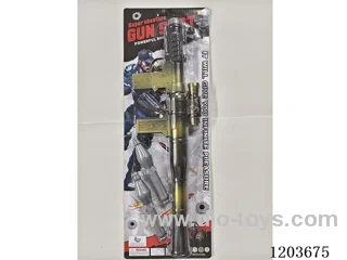 Painted Rocket Launcher