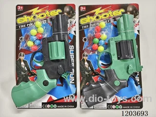 Mixed Table Tennis Gun