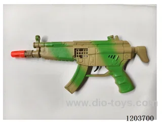 Desert Color Paint Flintlock Pistol