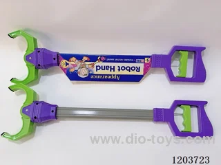 ABS Robotic Clip