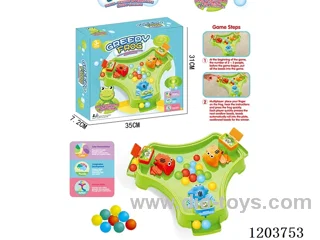 Three Frogs - Tabletop Game