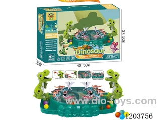 Dinosaur Battle