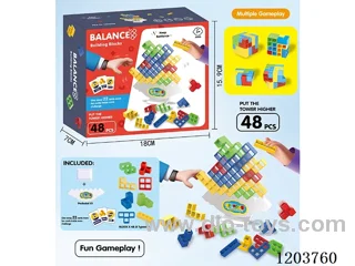 Balance Tetris