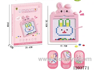 Little Rabbit Drawing Board