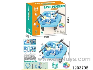 Save the Penguins