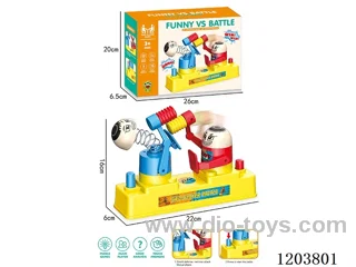Fun Battle Tabletop Game