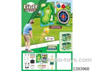 Golf Double Sided