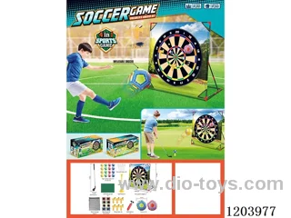 Grass Globe Target Golf Set
