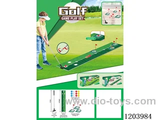 Golf Fairway Set