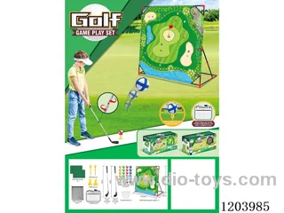Golf Set with Stand