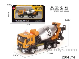 Acousto-optic alloy pull-back mixer
