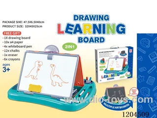 2-in-1 drawing board