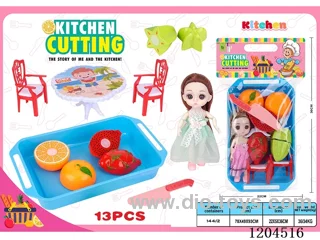 13PCS cutting set