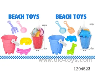 5PCS beach toys