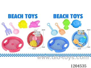 5PCS beach toys