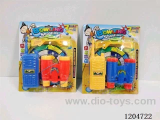 Binoculars, walkie-talkies, glasses
