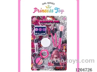 makeup set(daub without colour)