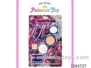 makeup set(daub without colour)