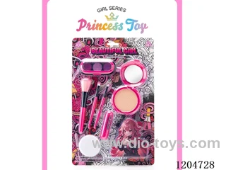 makeup set(daub without colour)