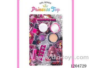 makeup set(daub without colour)