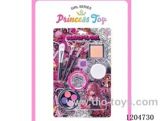 makeup set(daub without colour)