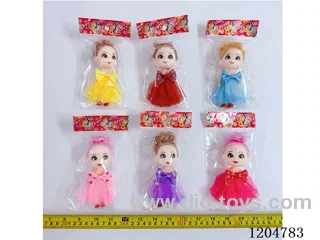 12CM doll