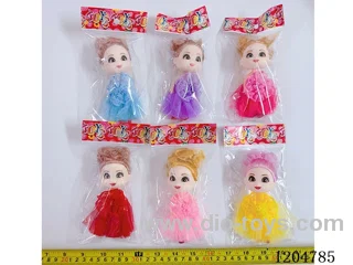12CM doll