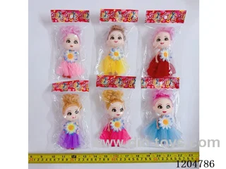 12CM doll