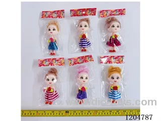 12CM doll