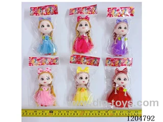 12CM doll