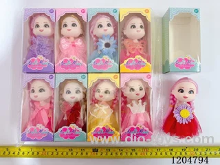 12CM doll