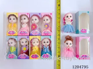 12CM doll