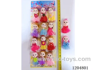 12CM doll