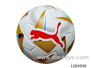 9 inch PU leather soccer ball