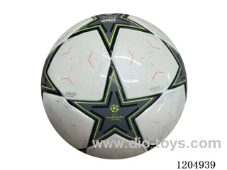9 inch PU leather soccer ball